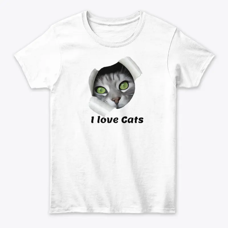 I Love Cats